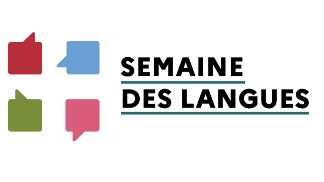 Semaine des langues vivantes