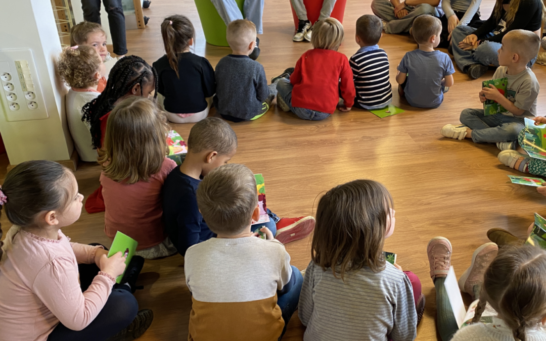 Une Collaboration Inter-Générationnelle Fructueuse