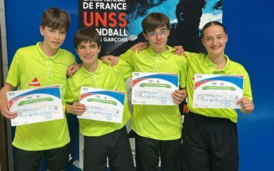 Championnats de France Handball cadet